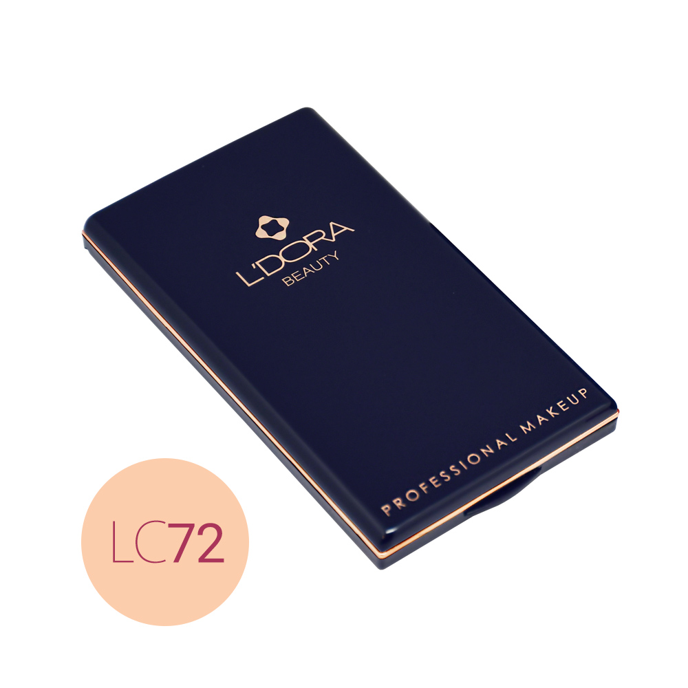 پنکیک لدورا بیوتی حاوی کلاژن و ویتامین E پددار کد LC72