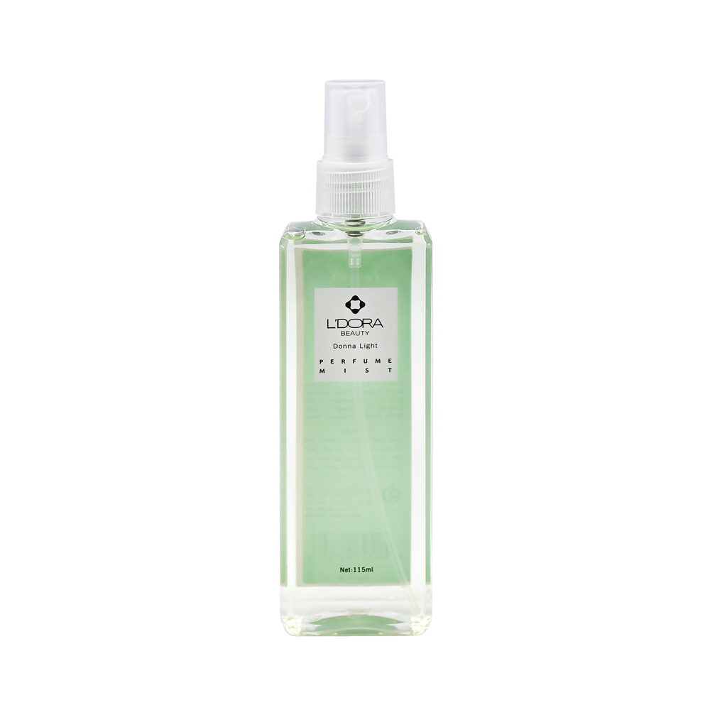 اسپری بدن با رایحه Donna Light لدورا