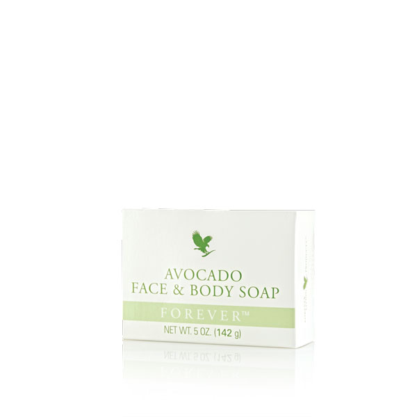 صابون آووکادو فوراور | Avocado Face Body Soap