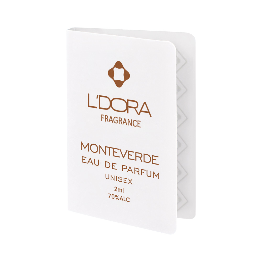 تستر ادوپرفیوم MONTEVERDE لدورا فرگرنس