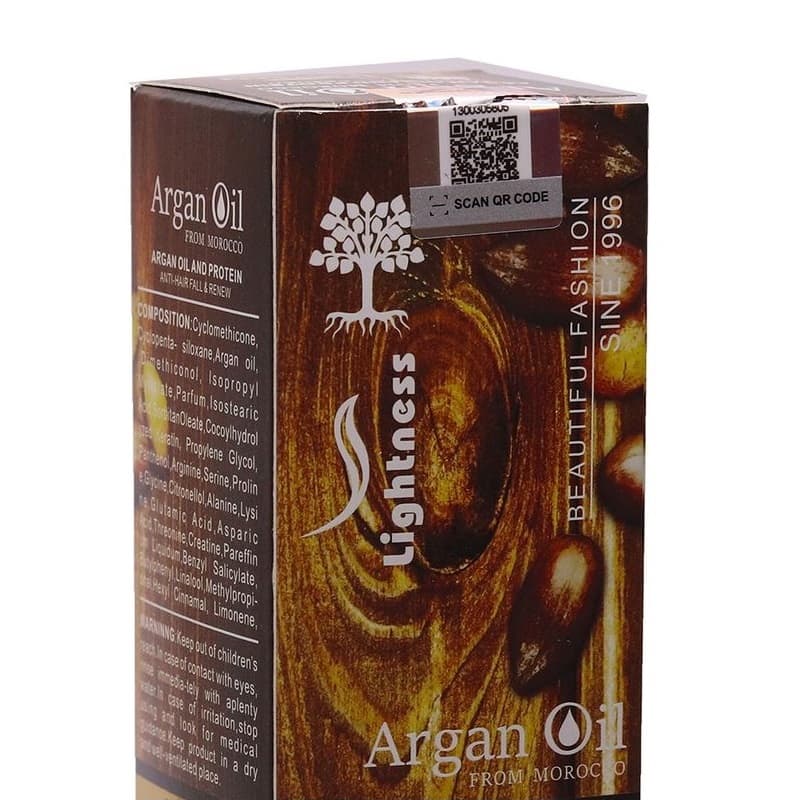 روغن آرگان لایتنس