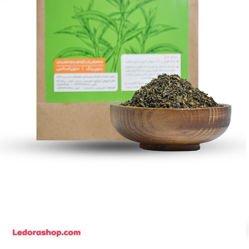 چای سبز رژیمی ممتاز خوشقلب