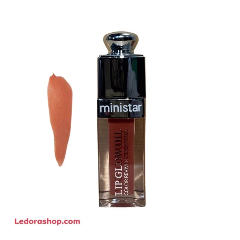 رژلب طرح Dior کد 07
