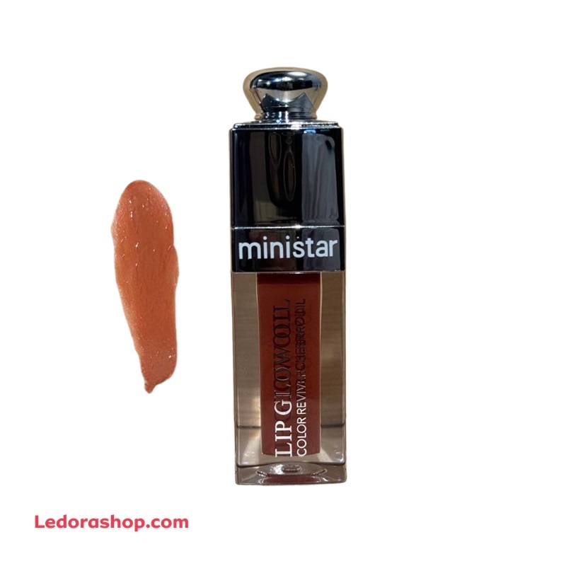 رژلب طرح Dior کد 10