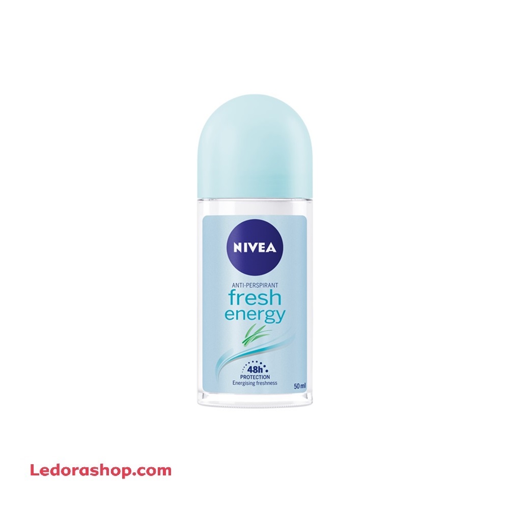 دئودورانت زنانه FRESH ENERGY نیوآ حجم 50 میلی لیتر
