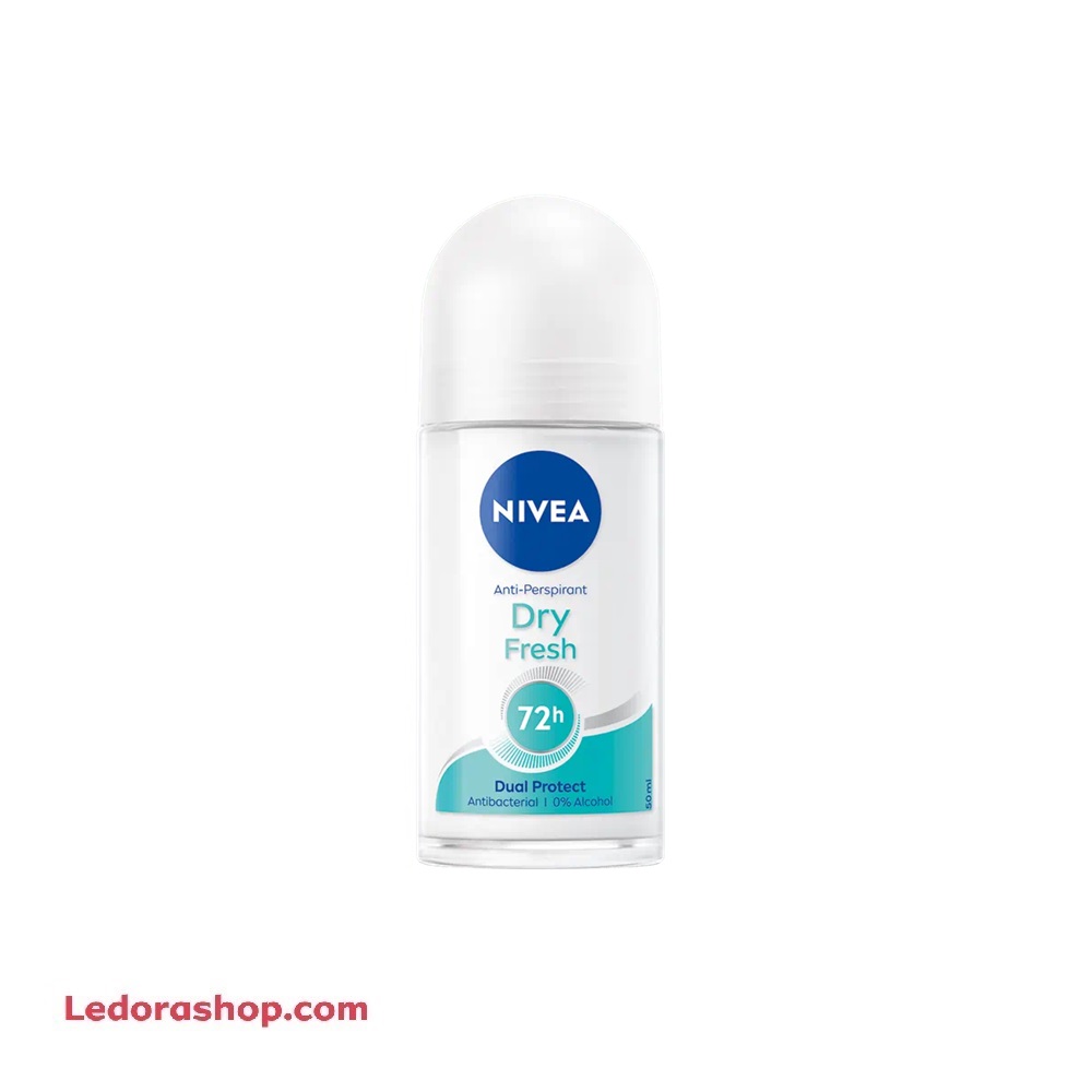 دئودورانت زنانه Dry Fresh نیوآ حجم 50 میلی لیتر