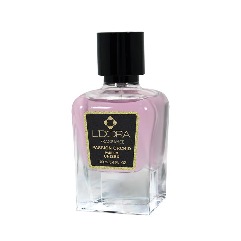 پرفیوم نیش لدورا فرگرنس مدل PASSION ORCHID حجم 100 میلیلیتر