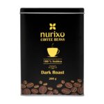 دانه قهوه بوداده تیره عربیکا نوریکسو ۲۰۰ گرمی