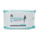 دستمال مرطوب بهداشتی مخصوص بانوان دايلكس 20 عددی