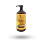 شامپو کراتین سولکس مناسب موهای چرب حجم 1000 میلی لیتر