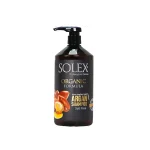 شامپو آرگان فاقد نمک سولکس حجم 1000 میل