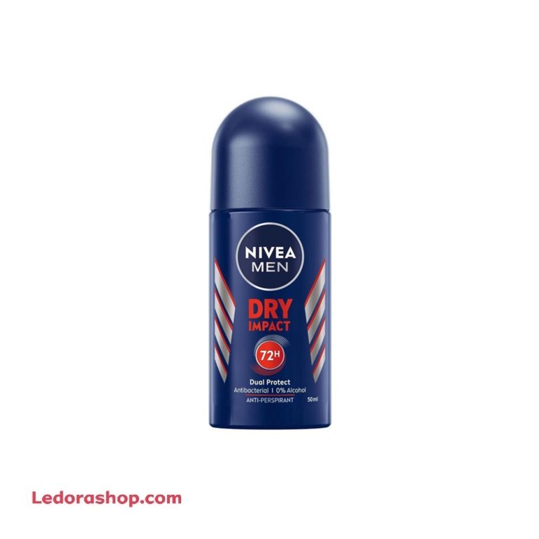 دئودورانت مردانه DRY IMPACT نیوآ