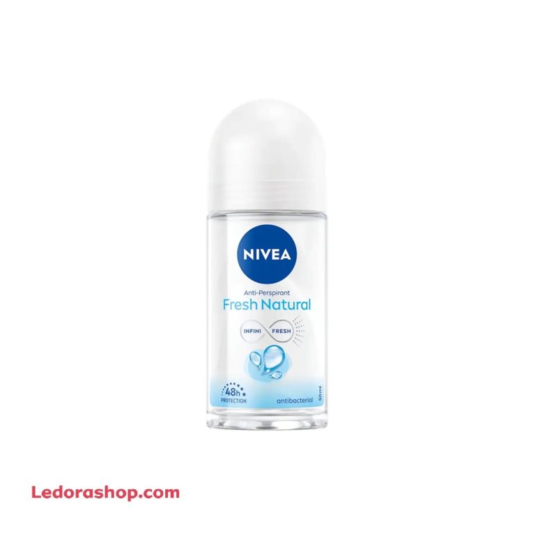 دئودورانت زنانه FRESH NATURAL