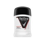 دئودورانت مردانه صابونی رکسونا مدل INVISIBLE BLACK + WHITE 10X