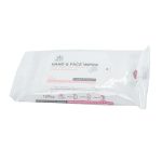 دستمال مرطوب دست و صورت دایلکس 10 عددی