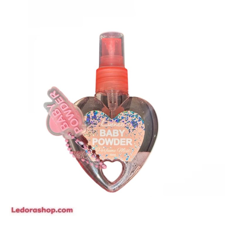 عطر بیکینی لنکو مدل قلبی