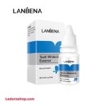 محلول سفید کننده دندان لانبنا