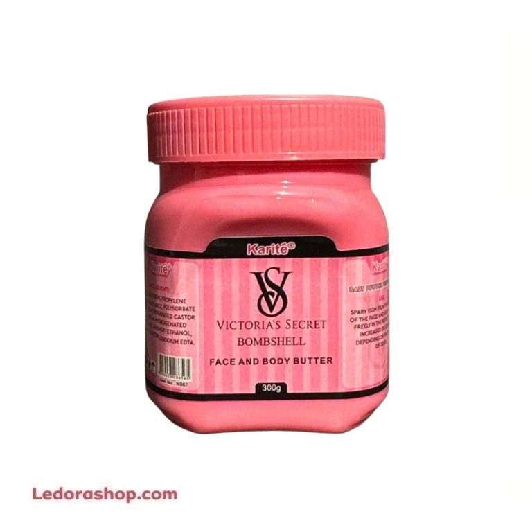 کره بدن کاریته رایحه عطر ویکتوریا سکرت