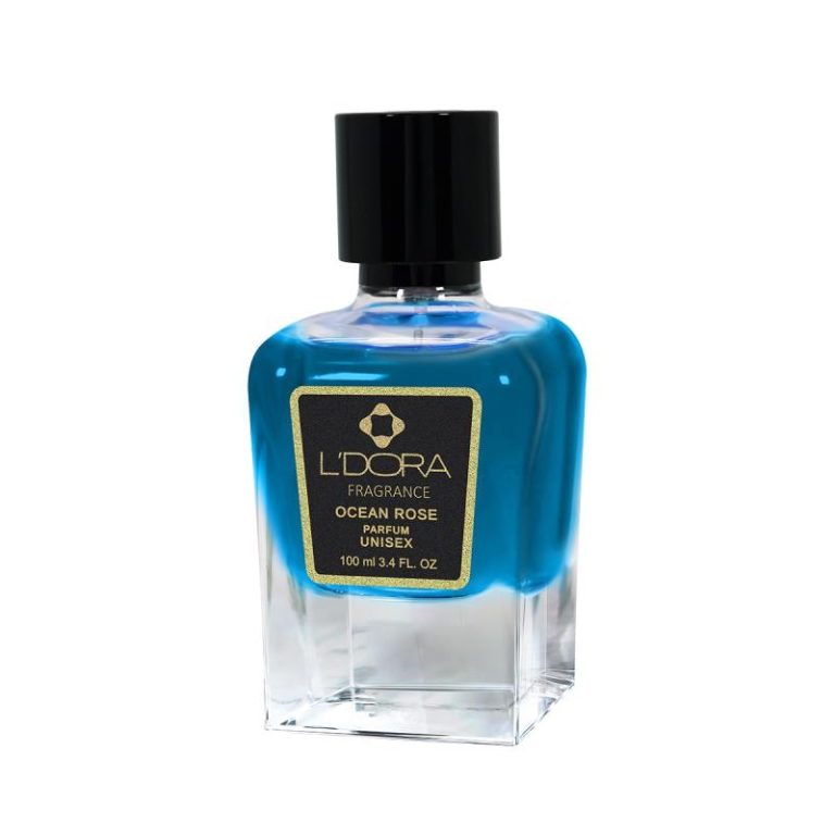 پرفیوم نیش لدورا فرگرنس OCEAN ROSE