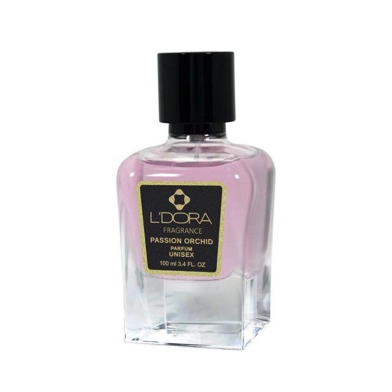 پرفیوم نیش لدورا فرگرنس PASSION ORCHID