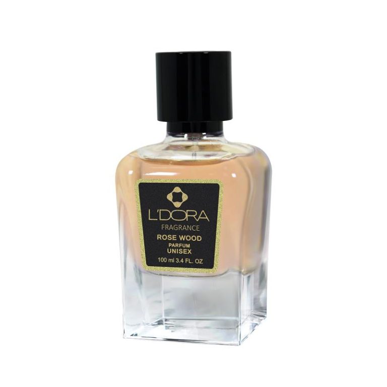 پرفیوم نیش لدورا فرگرنس ROSE WOOD
