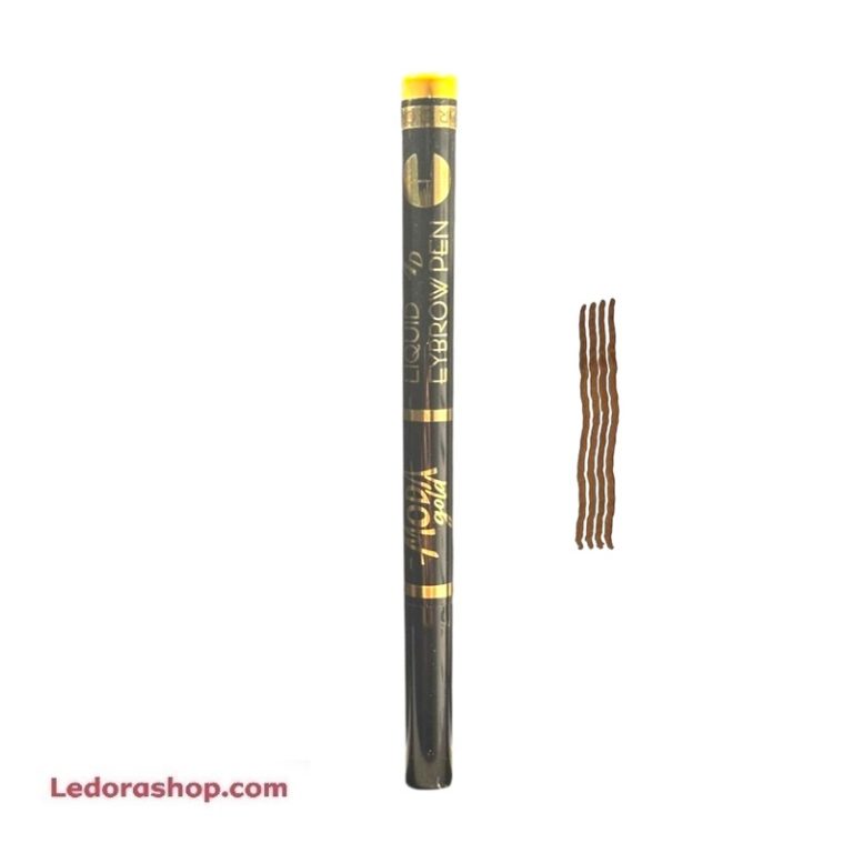قلم هاشور ابرو مودا گلد مایع کد 05