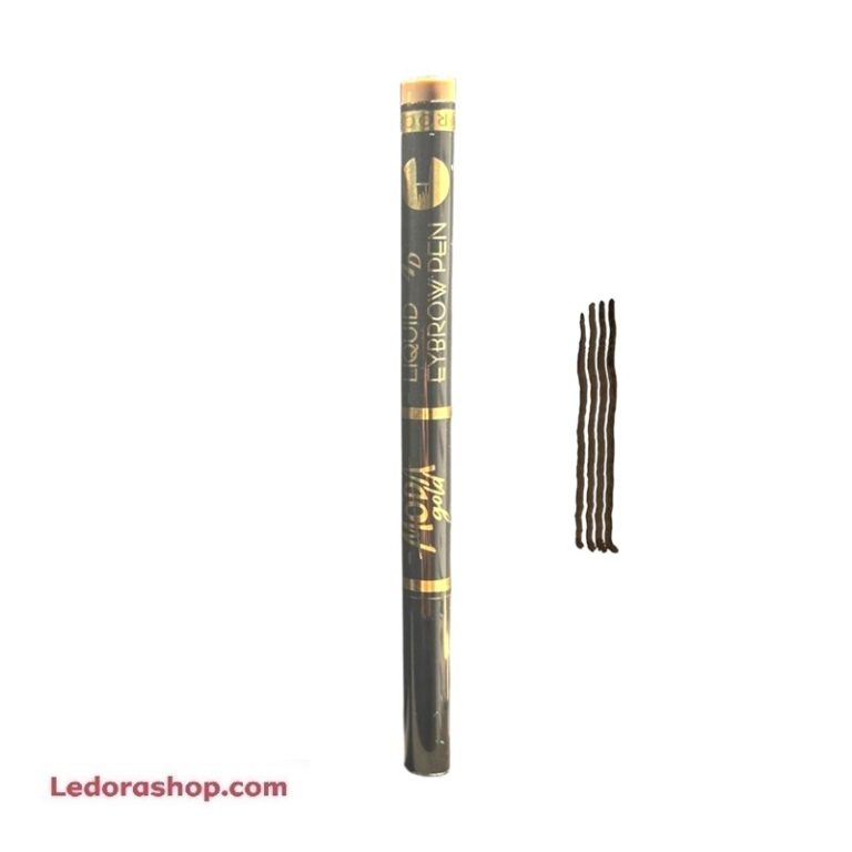 قلم هاشور ابرو مودا گلد