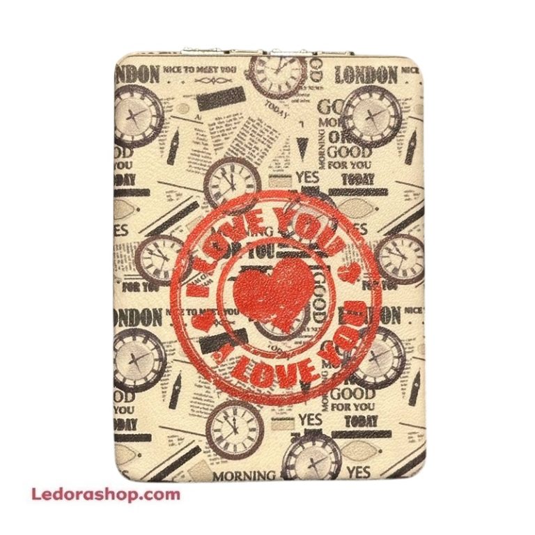 آینه آرایشی تاشو