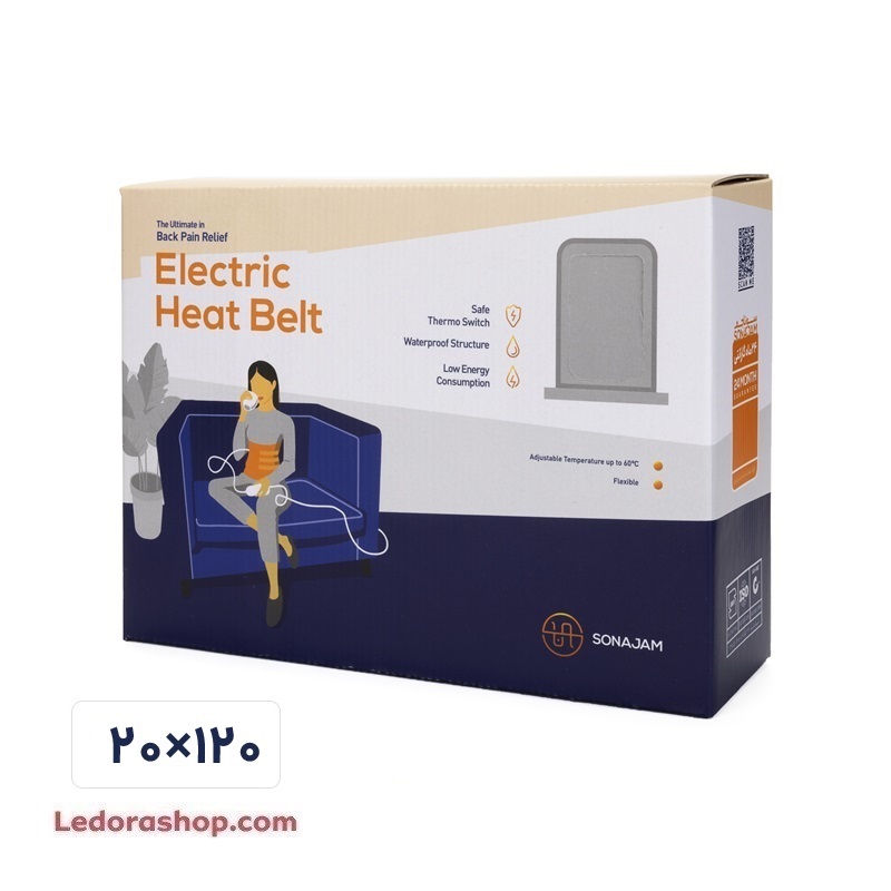 کمربند حرارتی ارتوپدی سوناجم