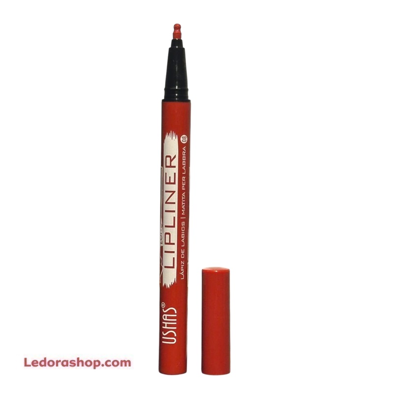 خط لب خوش‌رنگ یوشاس